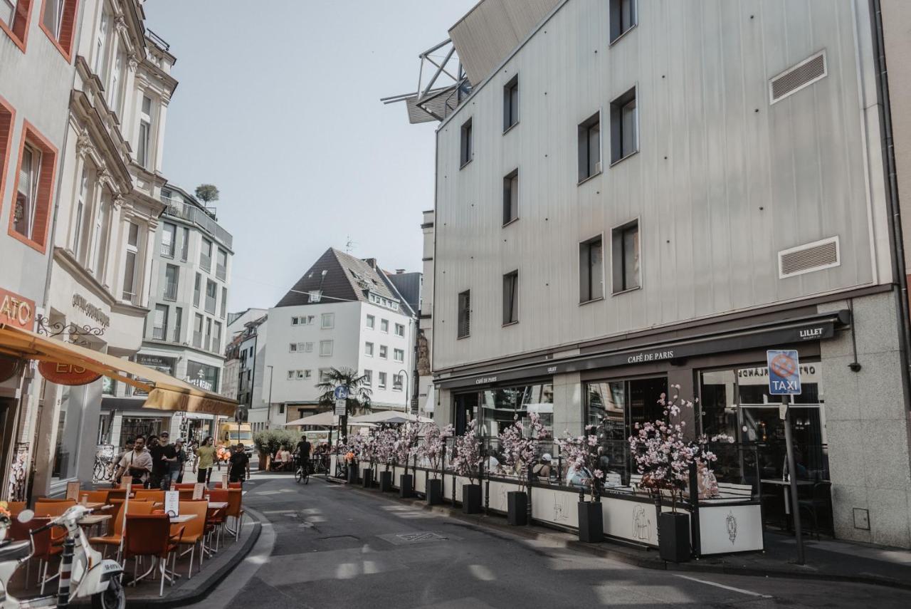 Boutique Hotel 쾰른 외부 사진