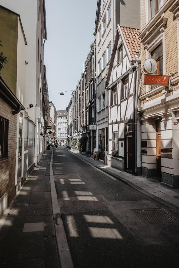 Boutique Hotel 쾰른 외부 사진