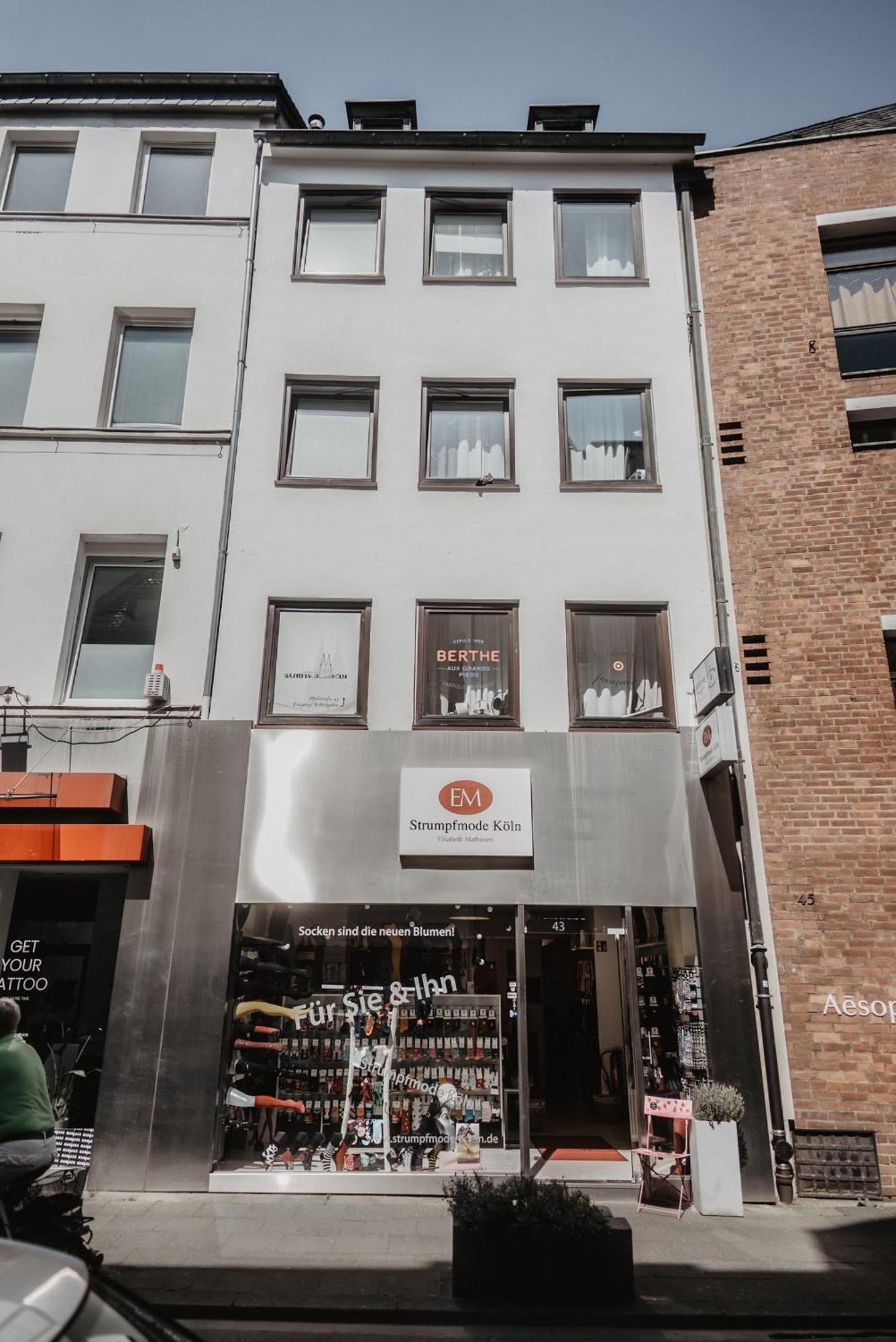 Boutique Hotel 쾰른 객실 사진