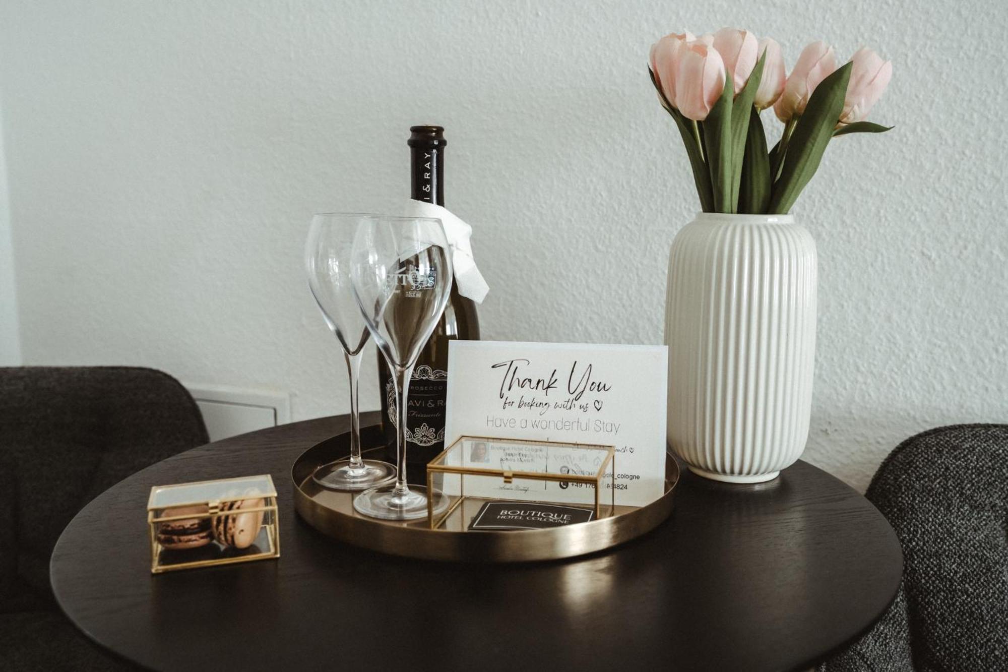Boutique Hotel 쾰른 외부 사진