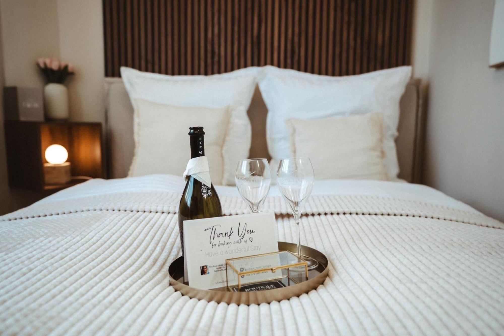 Boutique Hotel 쾰른 외부 사진