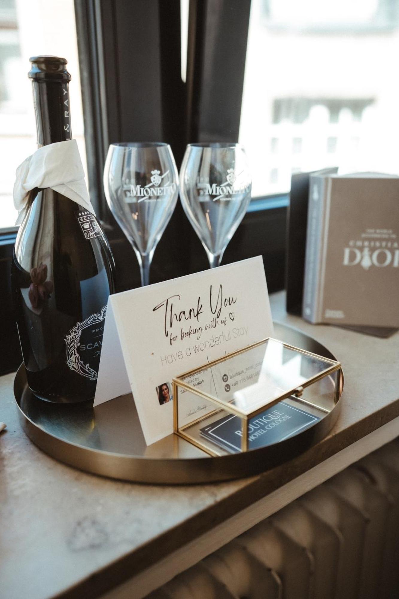 Boutique Hotel 쾰른 외부 사진