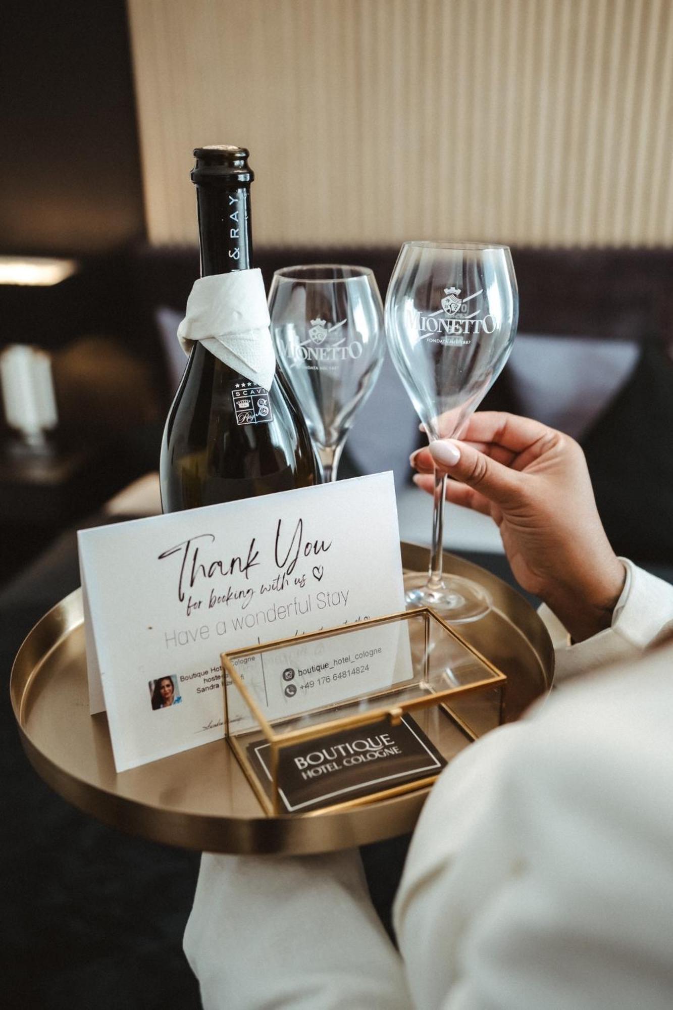 Boutique Hotel 쾰른 외부 사진