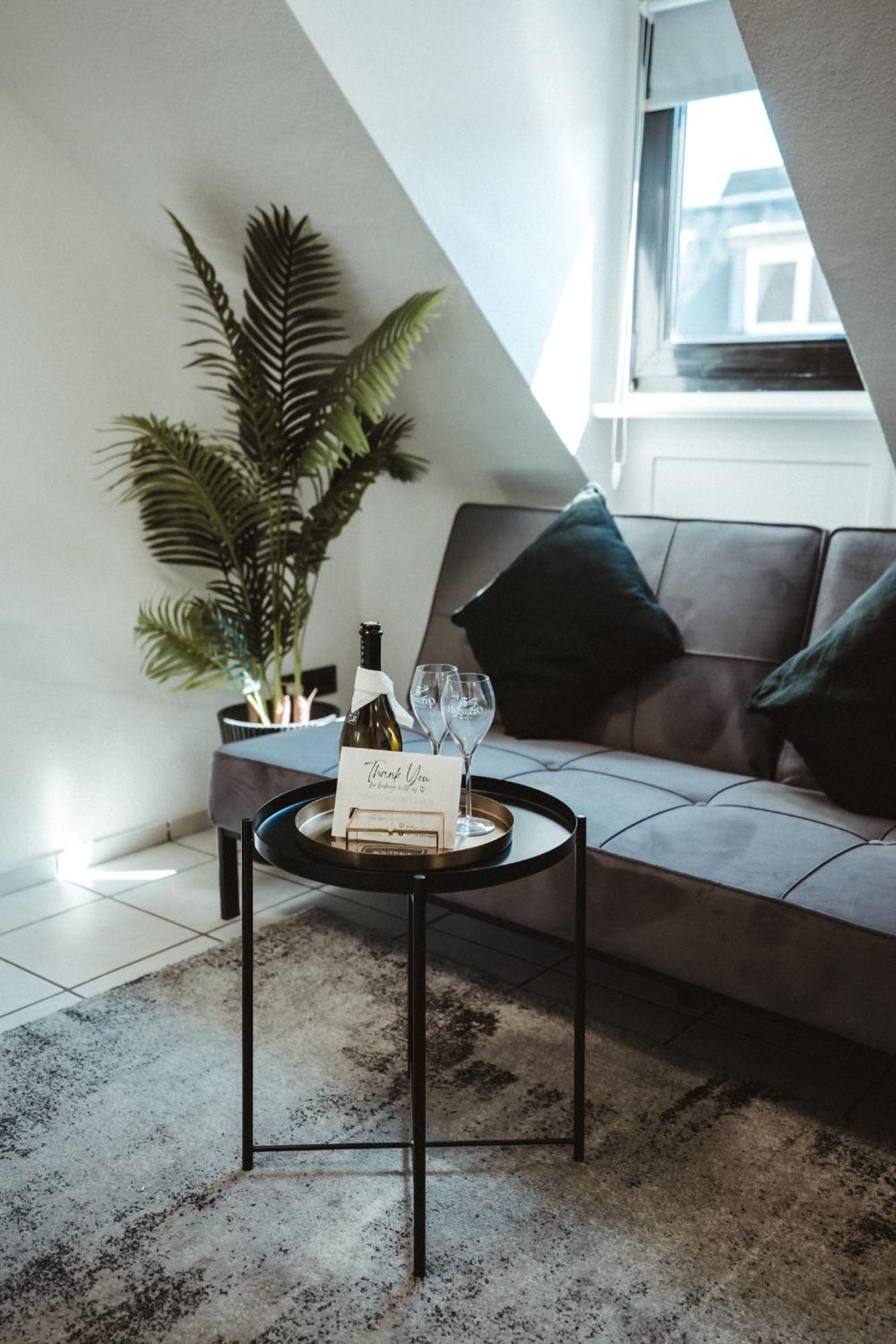 Boutique Hotel 쾰른 외부 사진