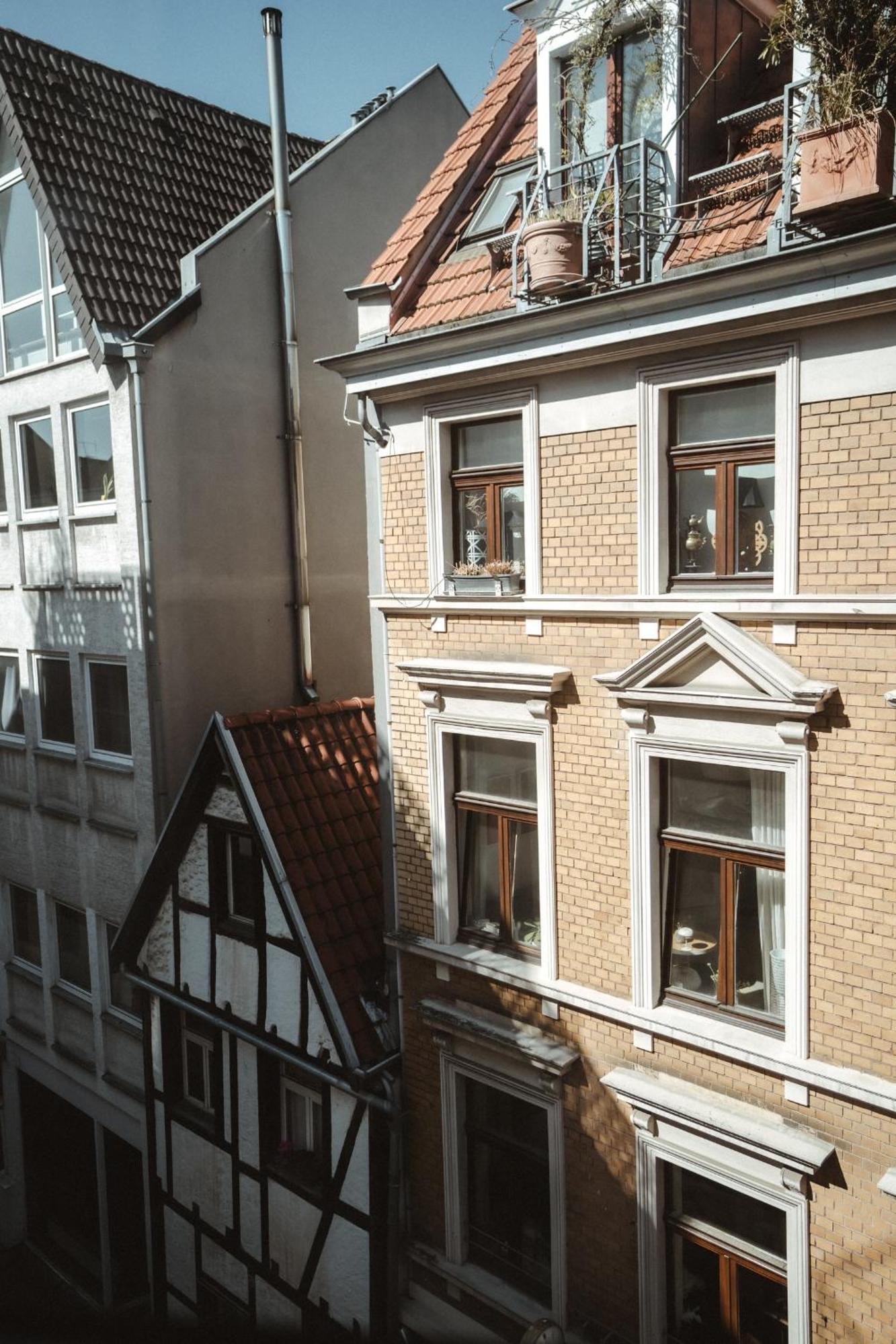 Boutique Hotel 쾰른 외부 사진