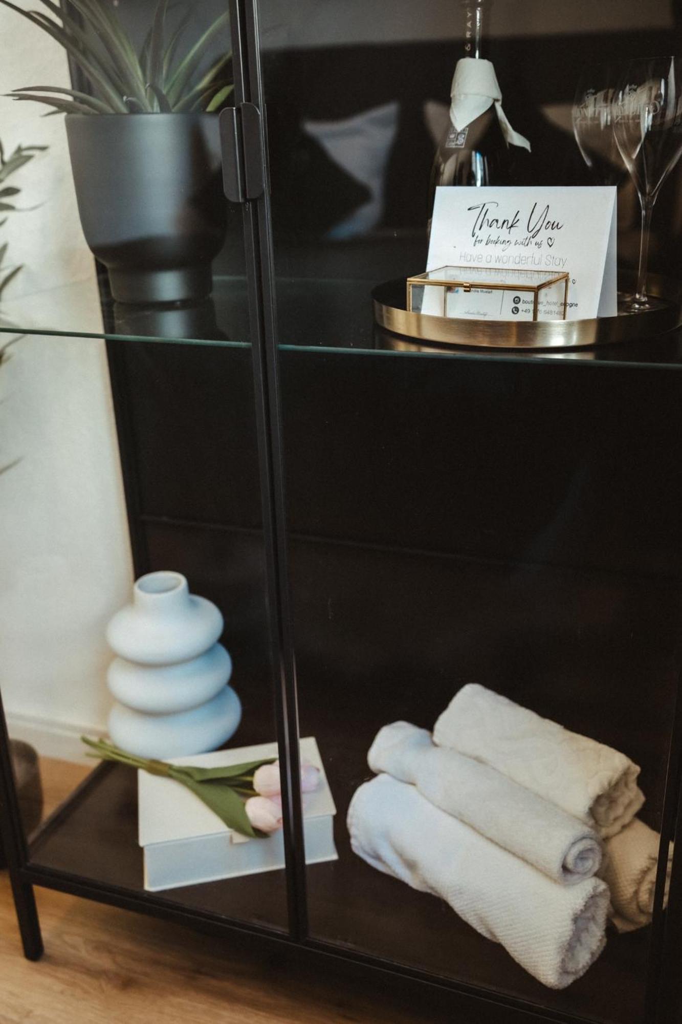 Boutique Hotel 쾰른 외부 사진